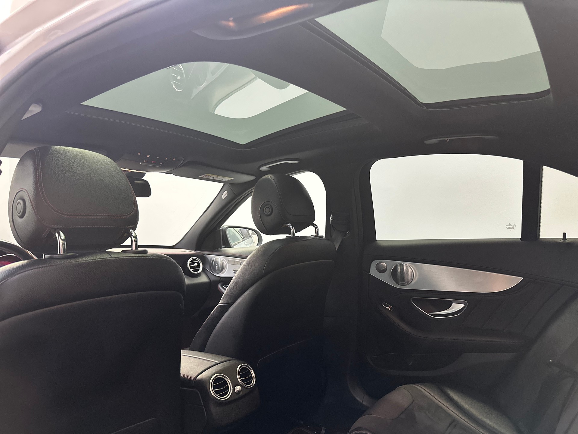 MERCEDES-BENZ C 43 AMG 4Matic 9G-Tronic-image-15