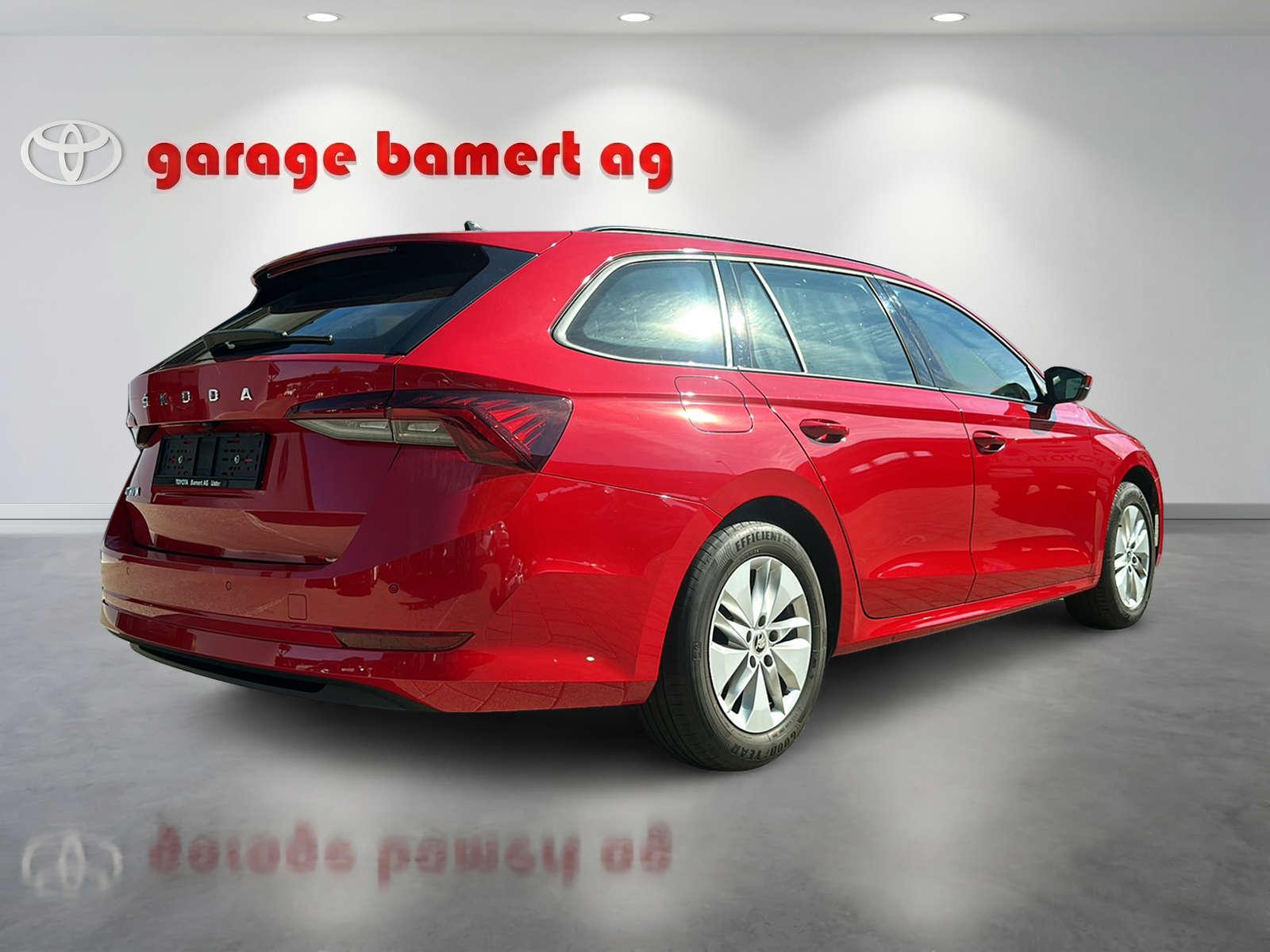 SKODA Octavia Combi 2.0 TDI 150 Ambition DSG-image-5
