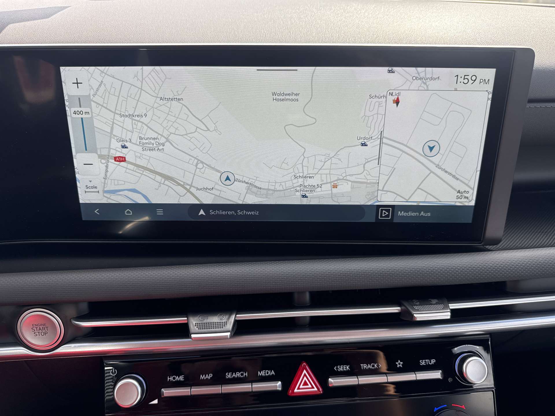 HYUNDAI Tucson 1.6 TGDI HEV Black Line Automat-showroom-element-1