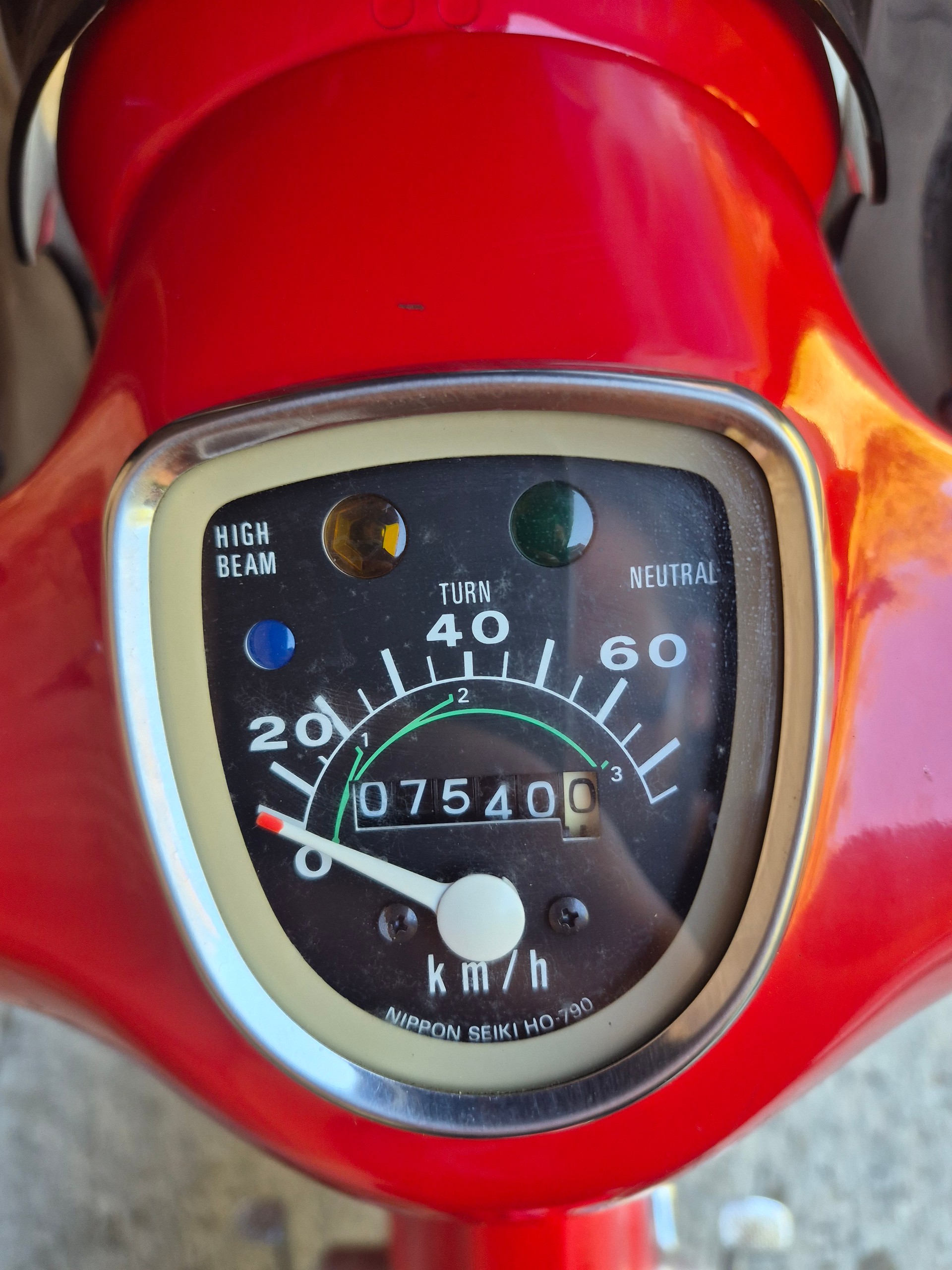 HONDA C 50 DM-image-4