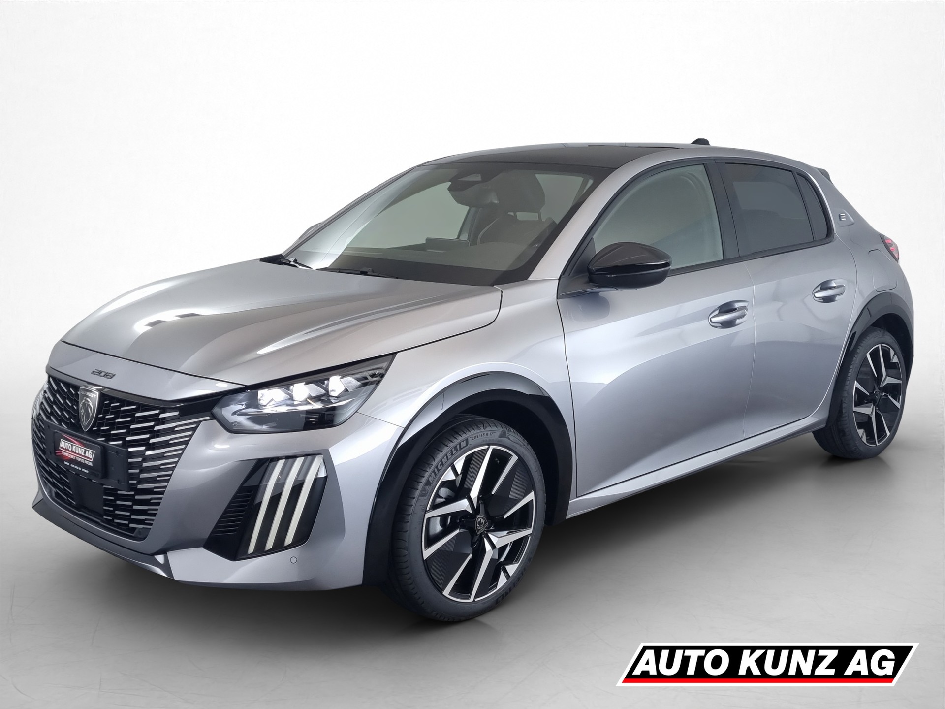 PEUGEOT 208 54kWh e-GT