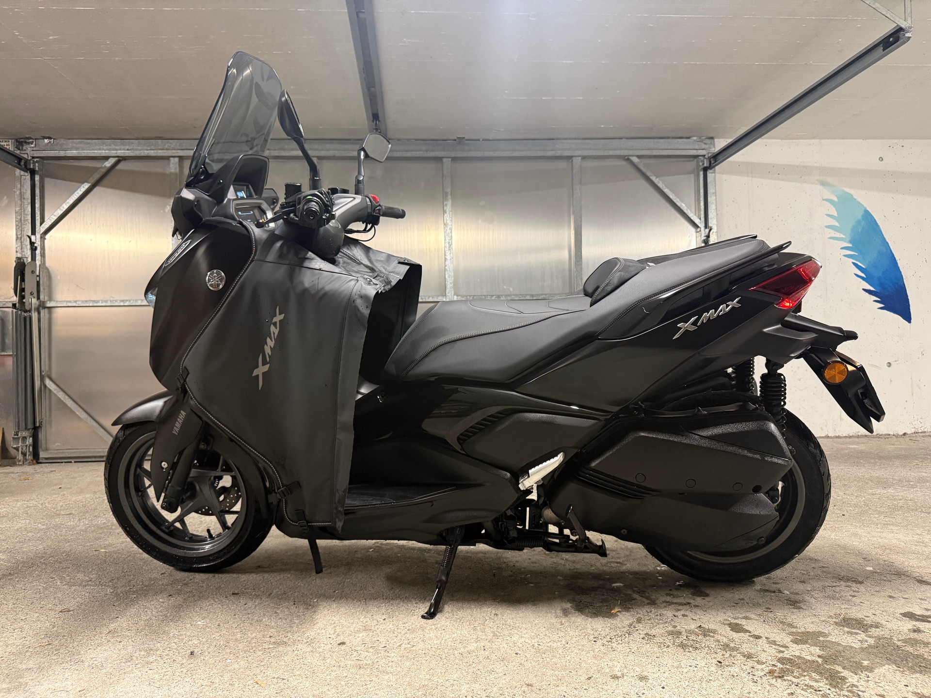 YAMAHA X-Max 300 Tech Max-image-5
