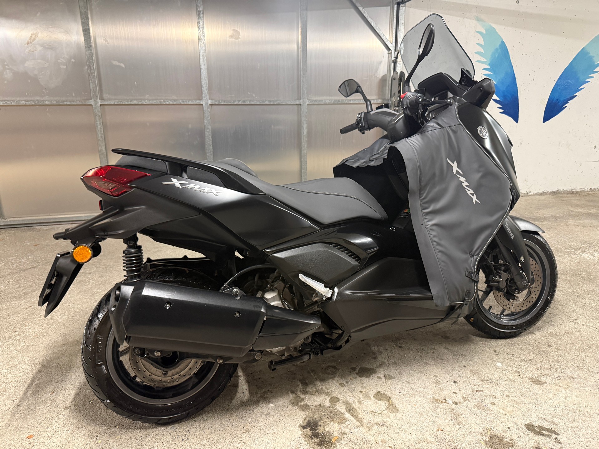 YAMAHA X-Max 300 Tech Max-image-1