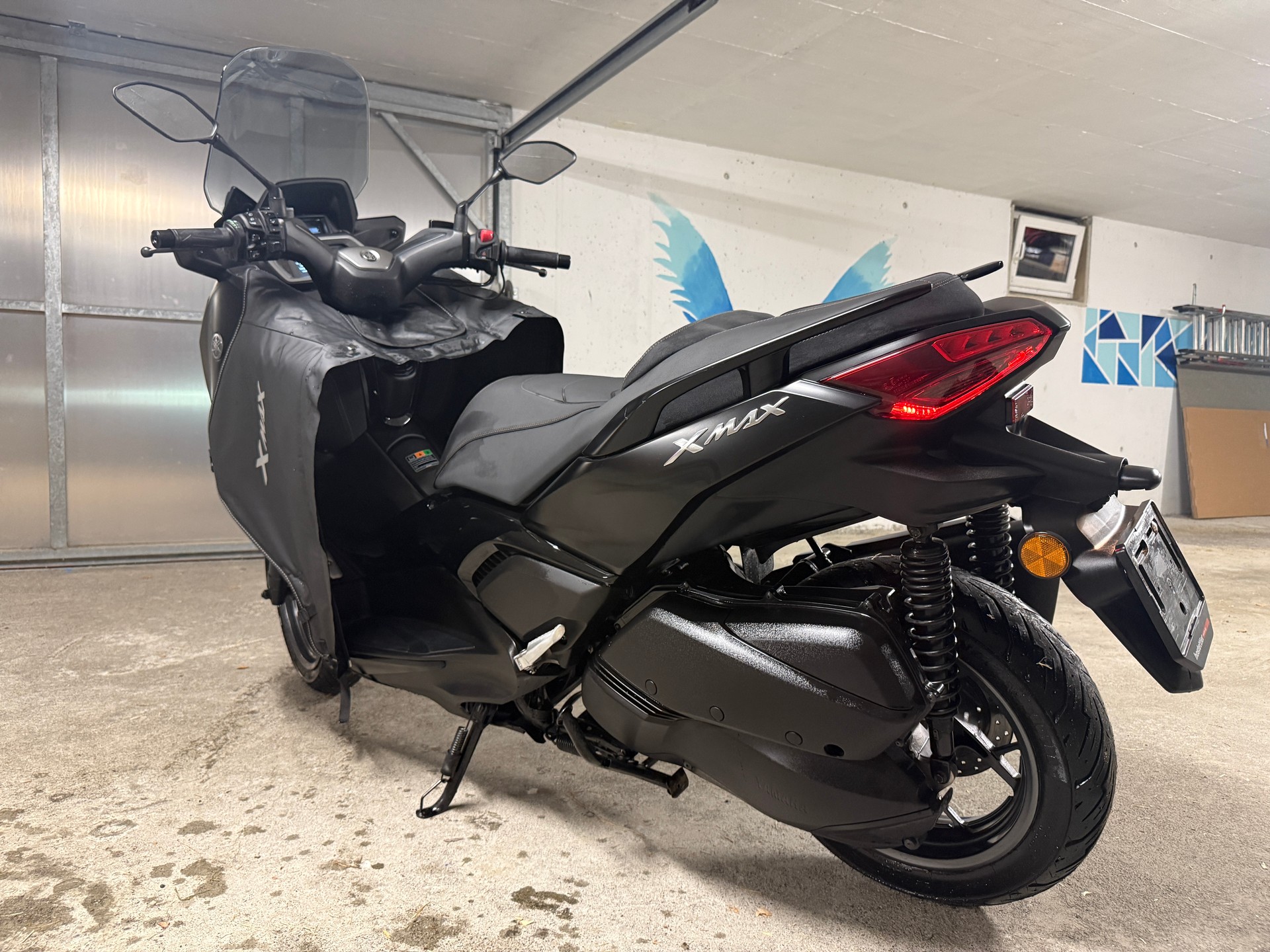YAMAHA X-Max 300 Tech Max-image-9
