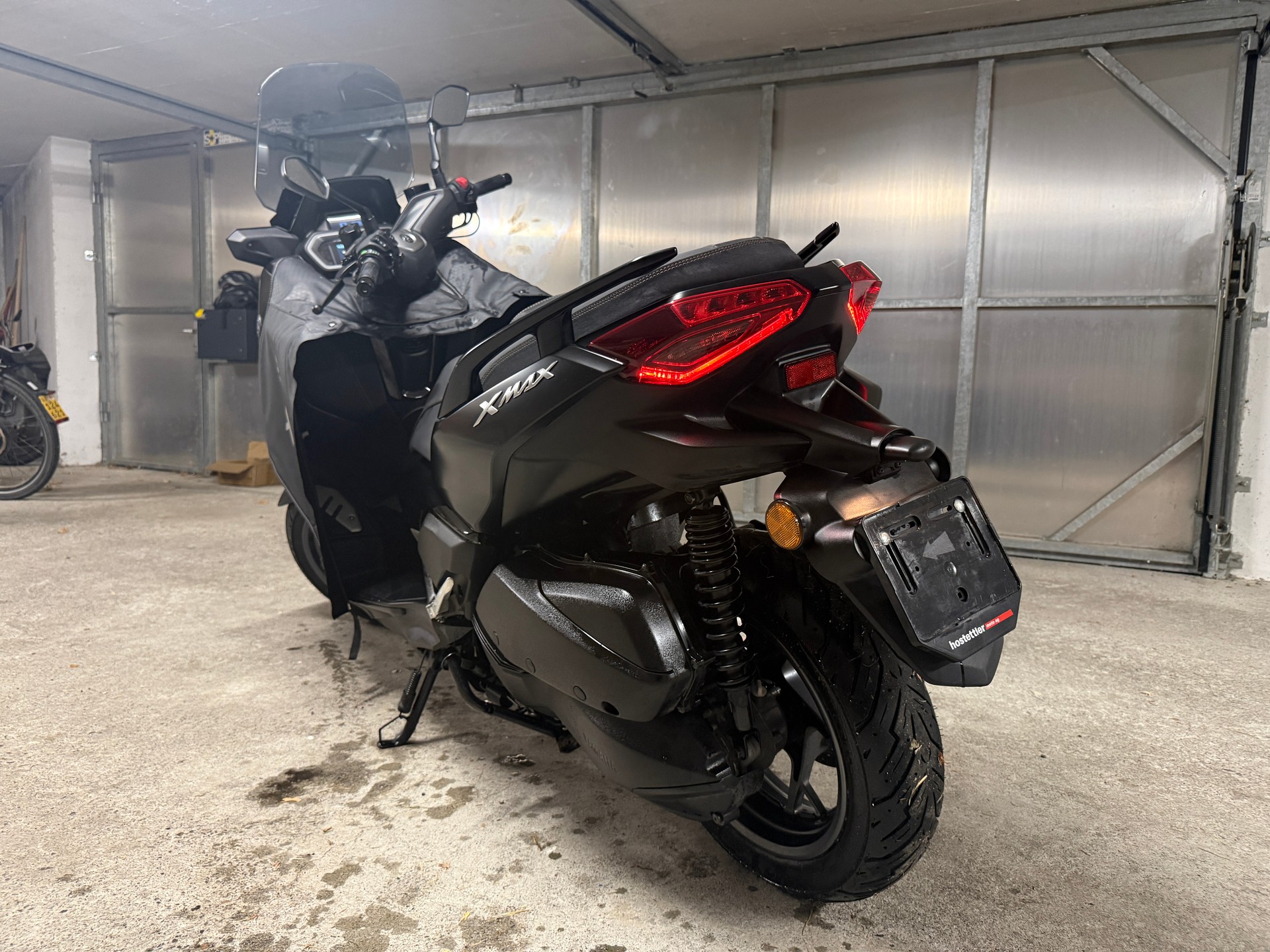 YAMAHA X-Max 300 Tech Max-image-6