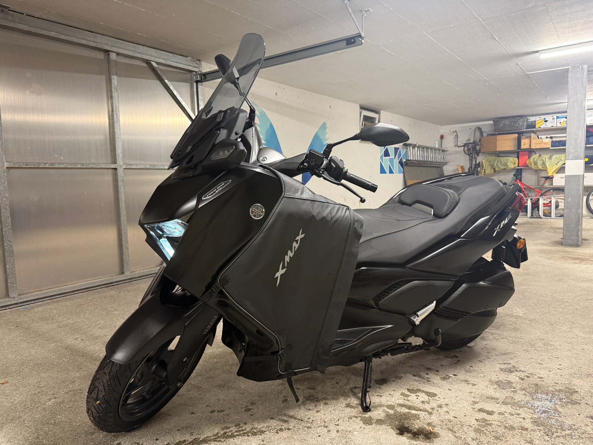 YAMAHA X-Max 300 Tech Max-image-8