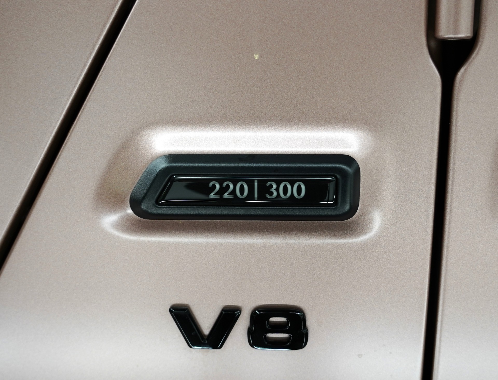 MERCEDES-BENZ G 500 Stronger Than Diamonds Edition-image-6