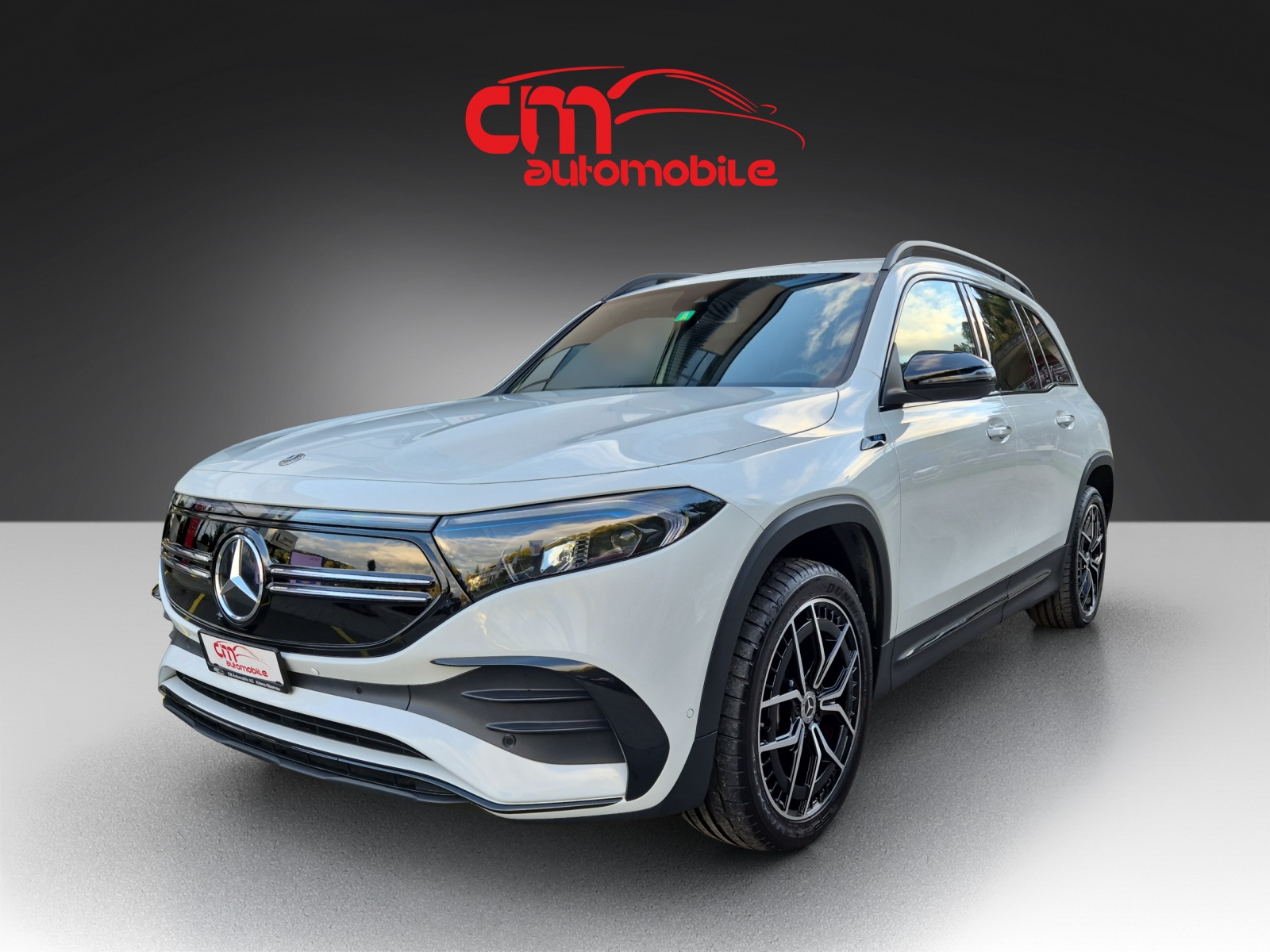 MERCEDES-BENZ EQB 350 AMG Line 4Matic