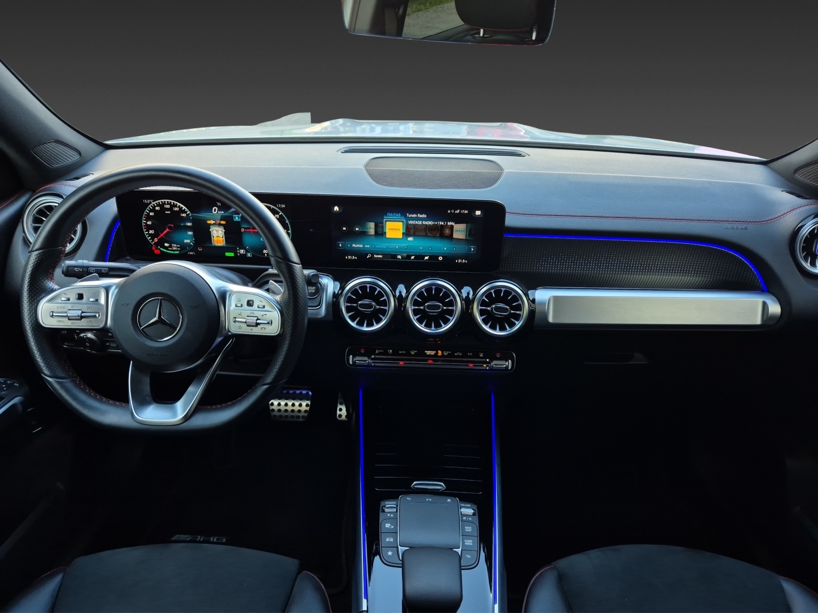 MERCEDES-BENZ EQB 350 AMG Line 4Matic-image-17