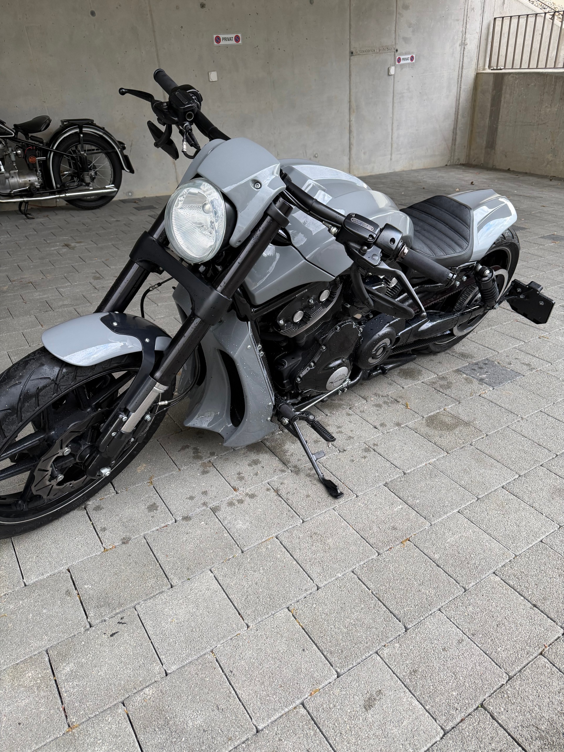 HARLEY-DAVIDSON Night Rod Special / Klappenauspuff-image-3