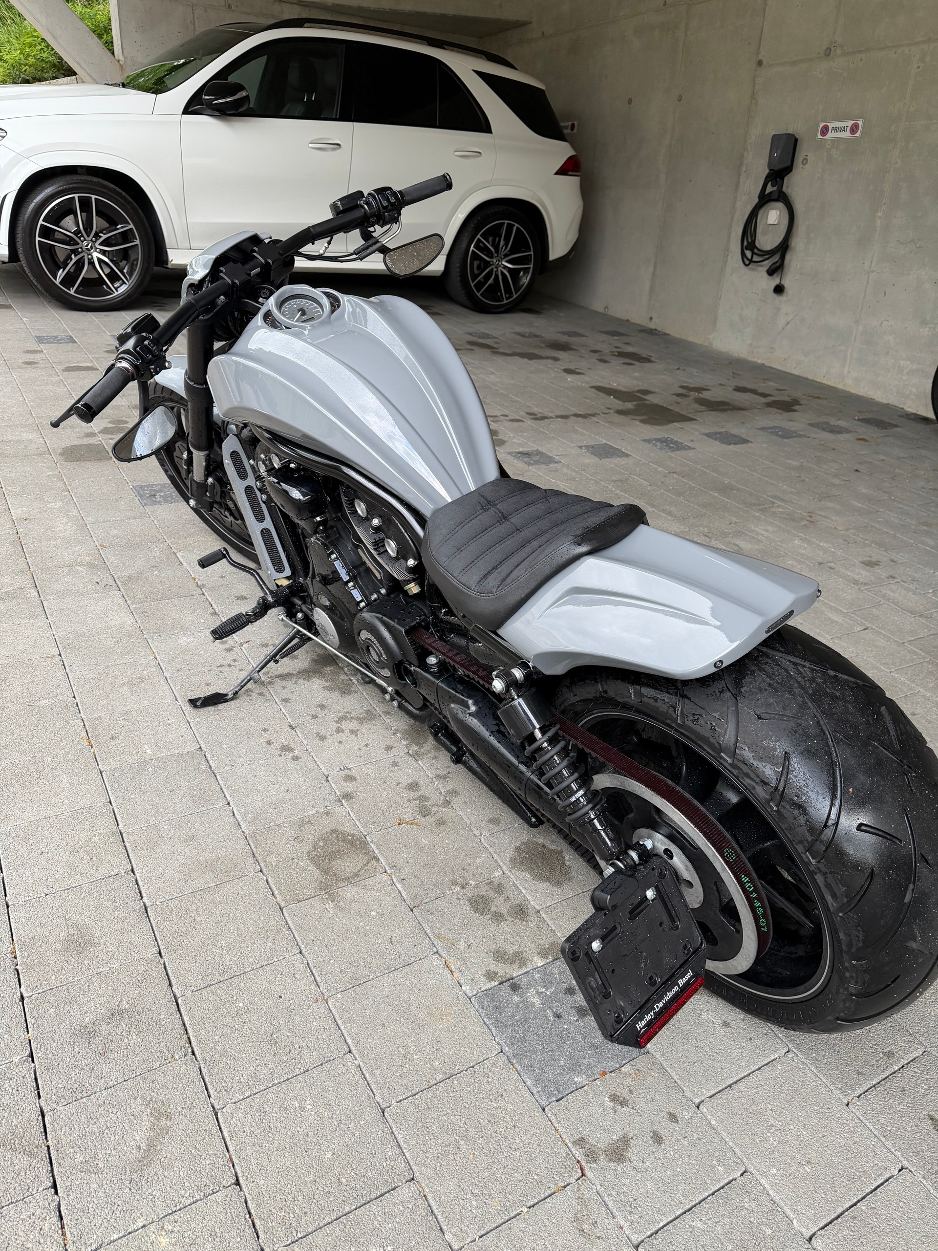 HARLEY-DAVIDSON Night Rod Special / Klappenauspuff-image-1