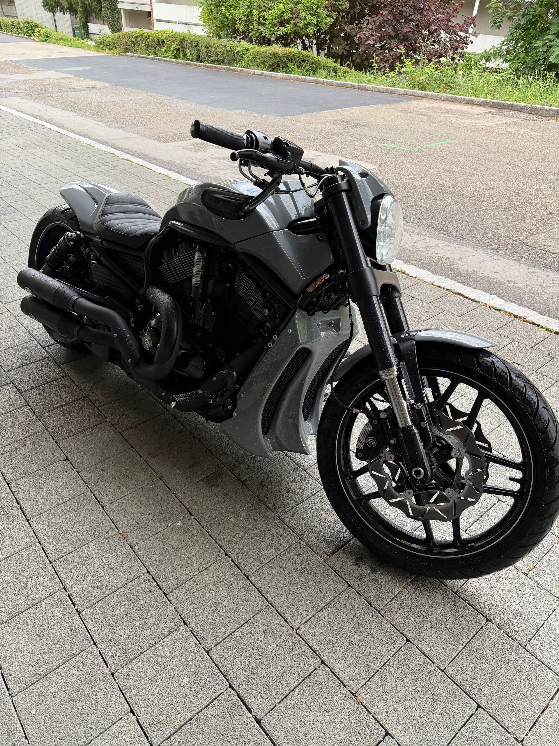 HARLEY-DAVIDSON Night Rod Special / Klappenauspuff-image-2