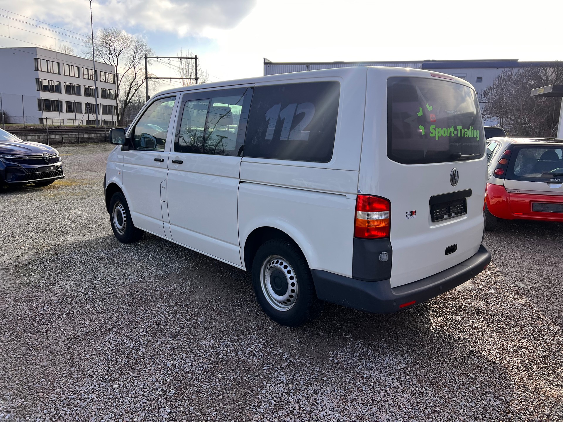 VW T5 Multivan Startline 2.5 TDI Tiptronic-image-5