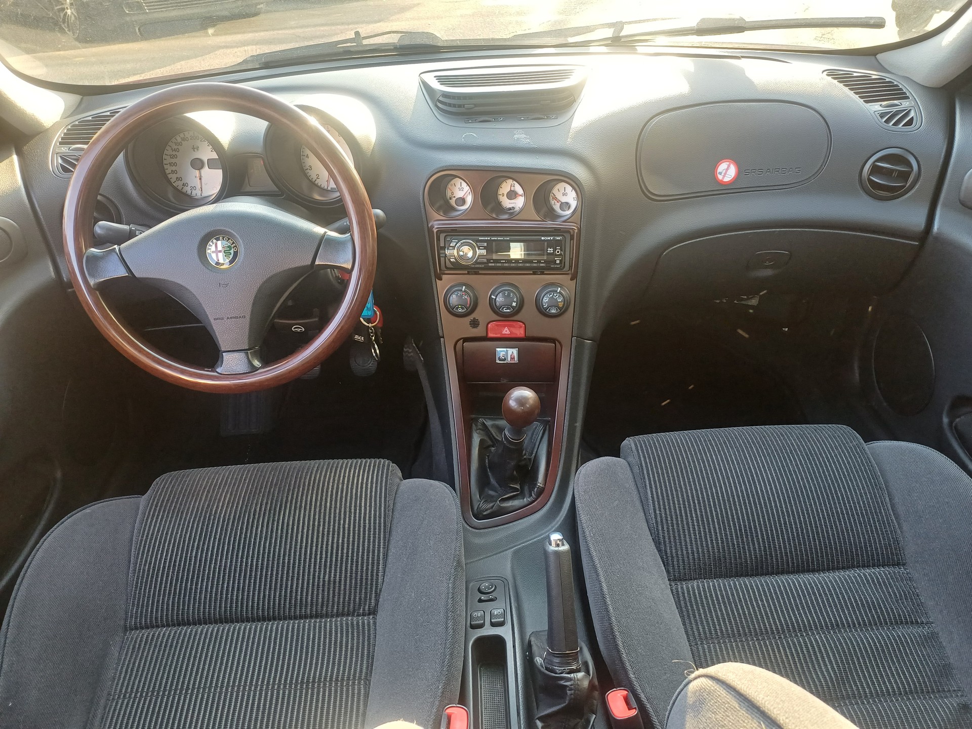 ALFA ROMEO 156 2.5 V6 24V-image-7