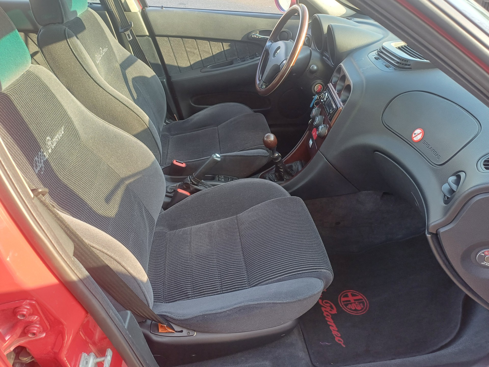 ALFA ROMEO 156 2.5 V6 24V-image-10