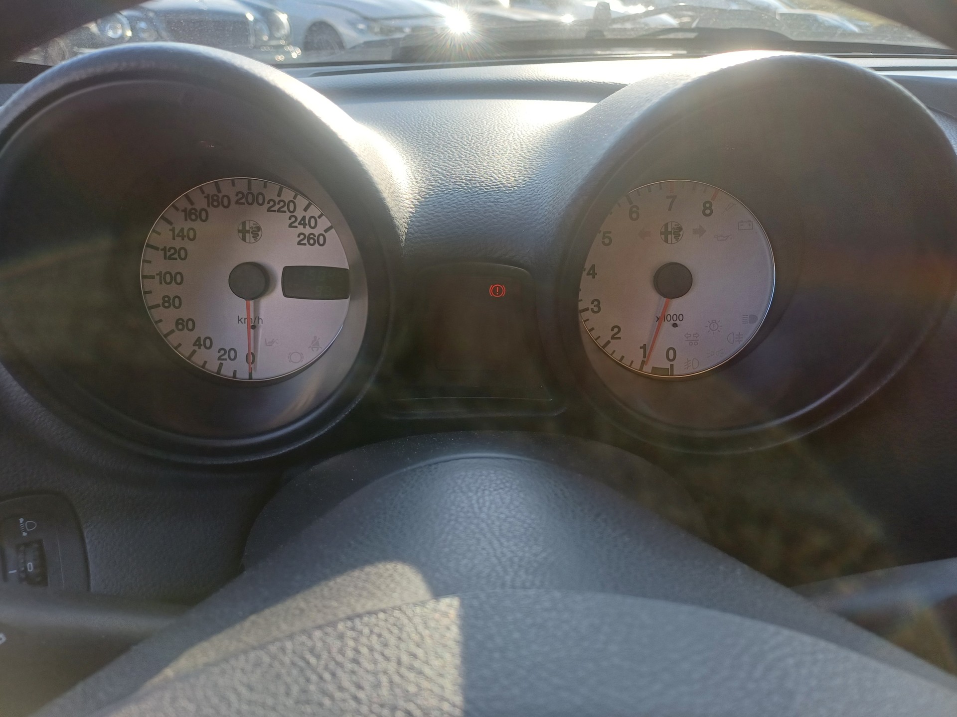 ALFA ROMEO 156 2.5 V6 24V-image-12
