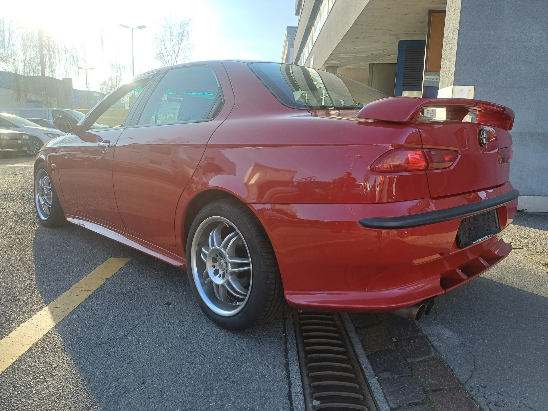 ALFA ROMEO 156 2.5 V6 24V-image-4
