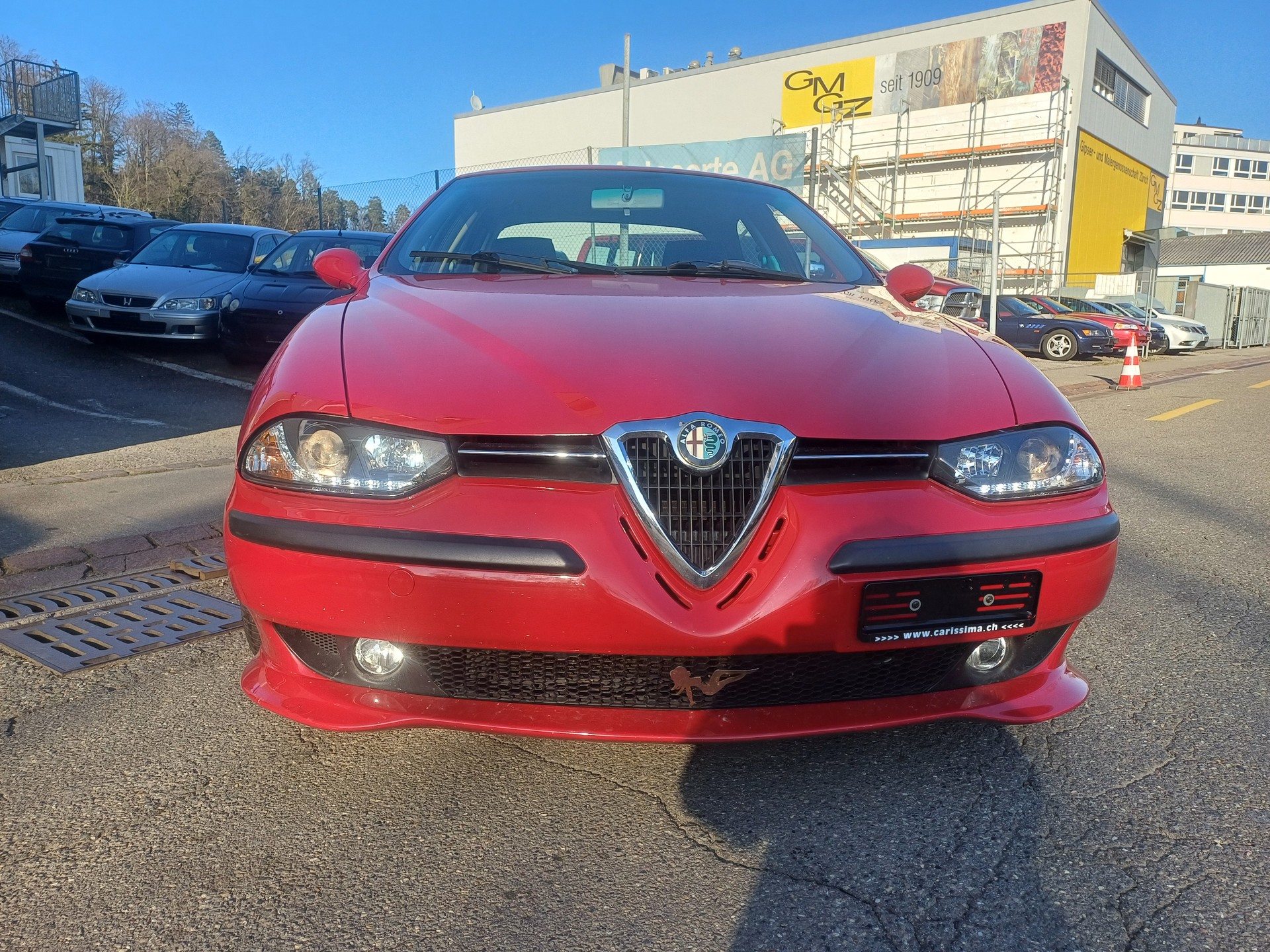 ALFA ROMEO 156 2.5 V6 24V-image-1