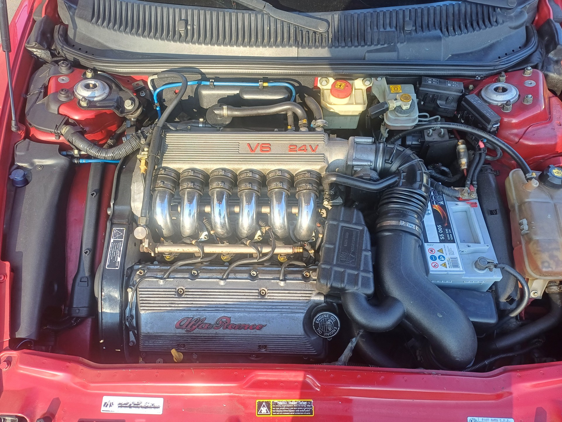 ALFA ROMEO 156 2.5 V6 24V-image-11