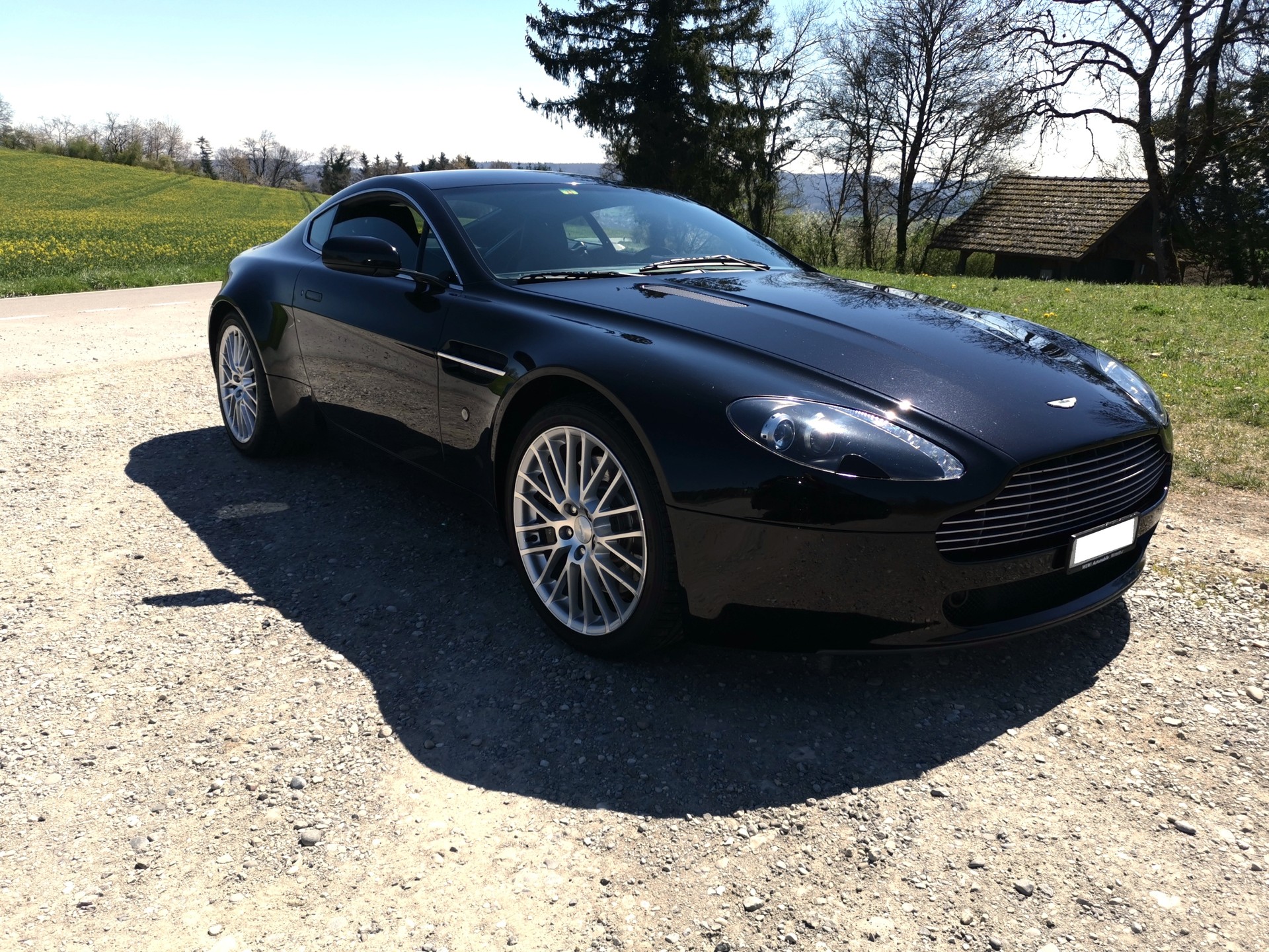 ASTON MARTIN V8 Vantage 4.3