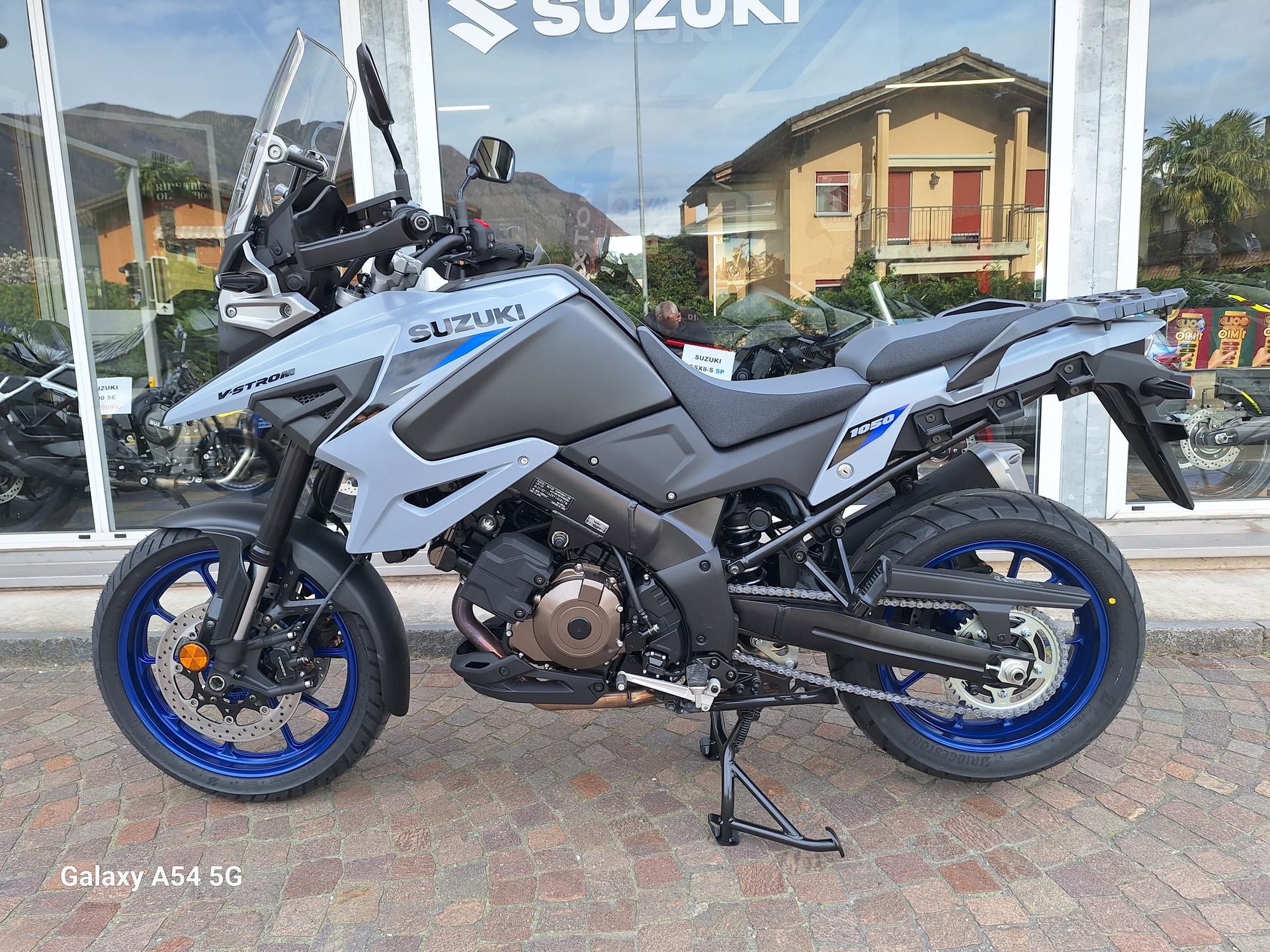 SUZUKI DL 1050
