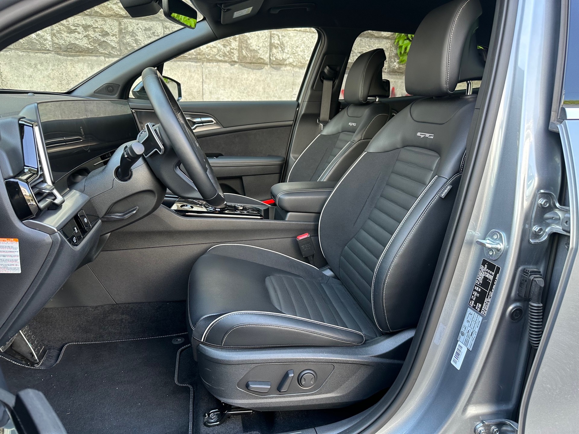 KIA Sportage 1.6T-GDi MHEV GT-Line 4x4 7DCT-image-8
