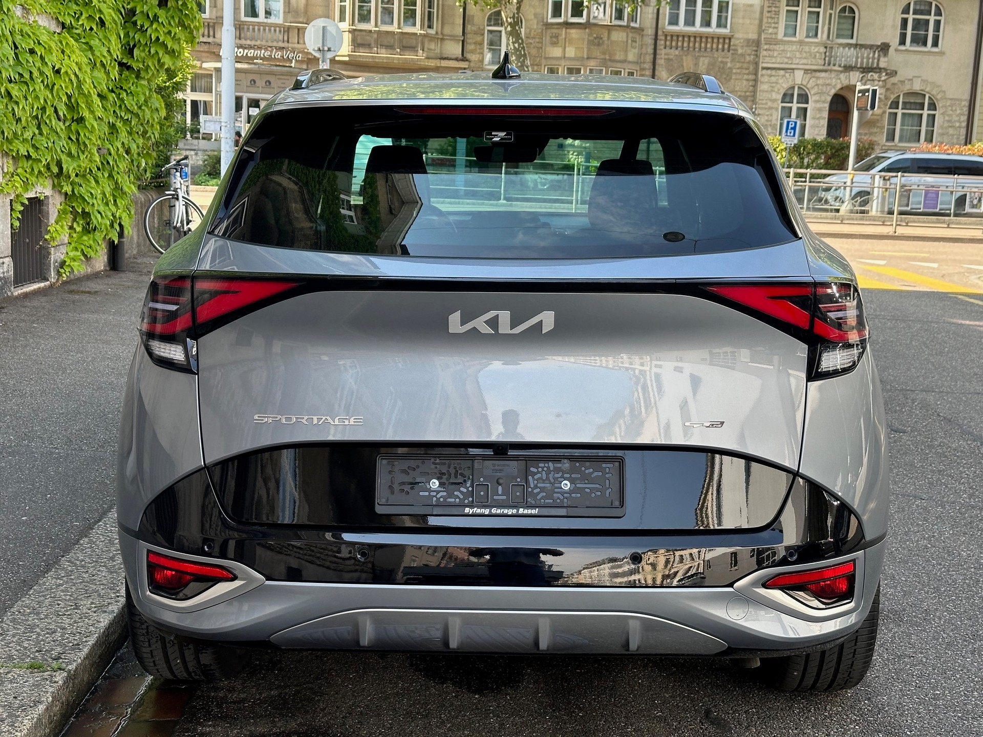 KIA Sportage 1.6T-GDi MHEV GT-Line 4x4 7DCT-image-4