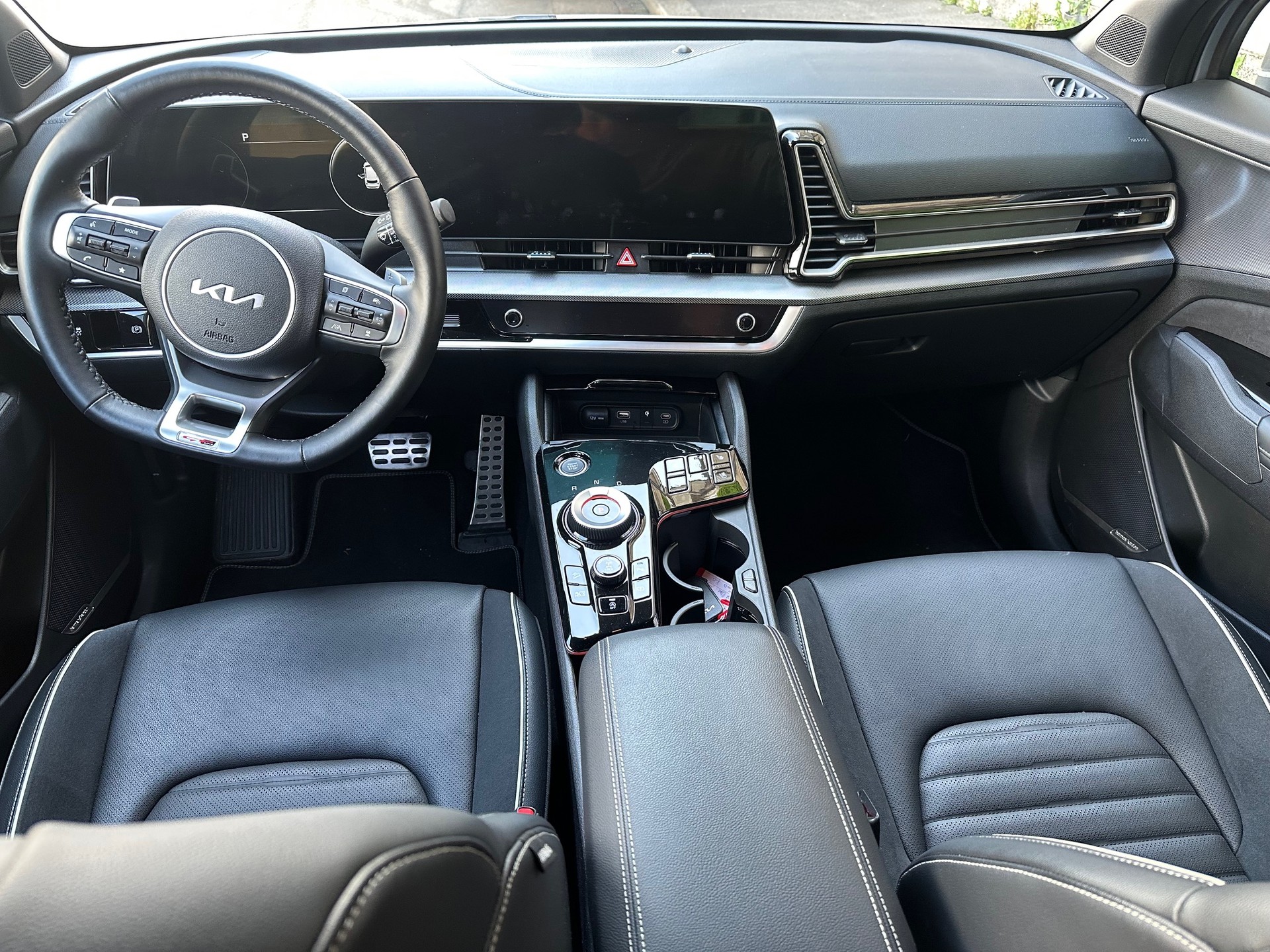 KIA Sportage 1.6T-GDi MHEV GT-Line 4x4 7DCT-image-7