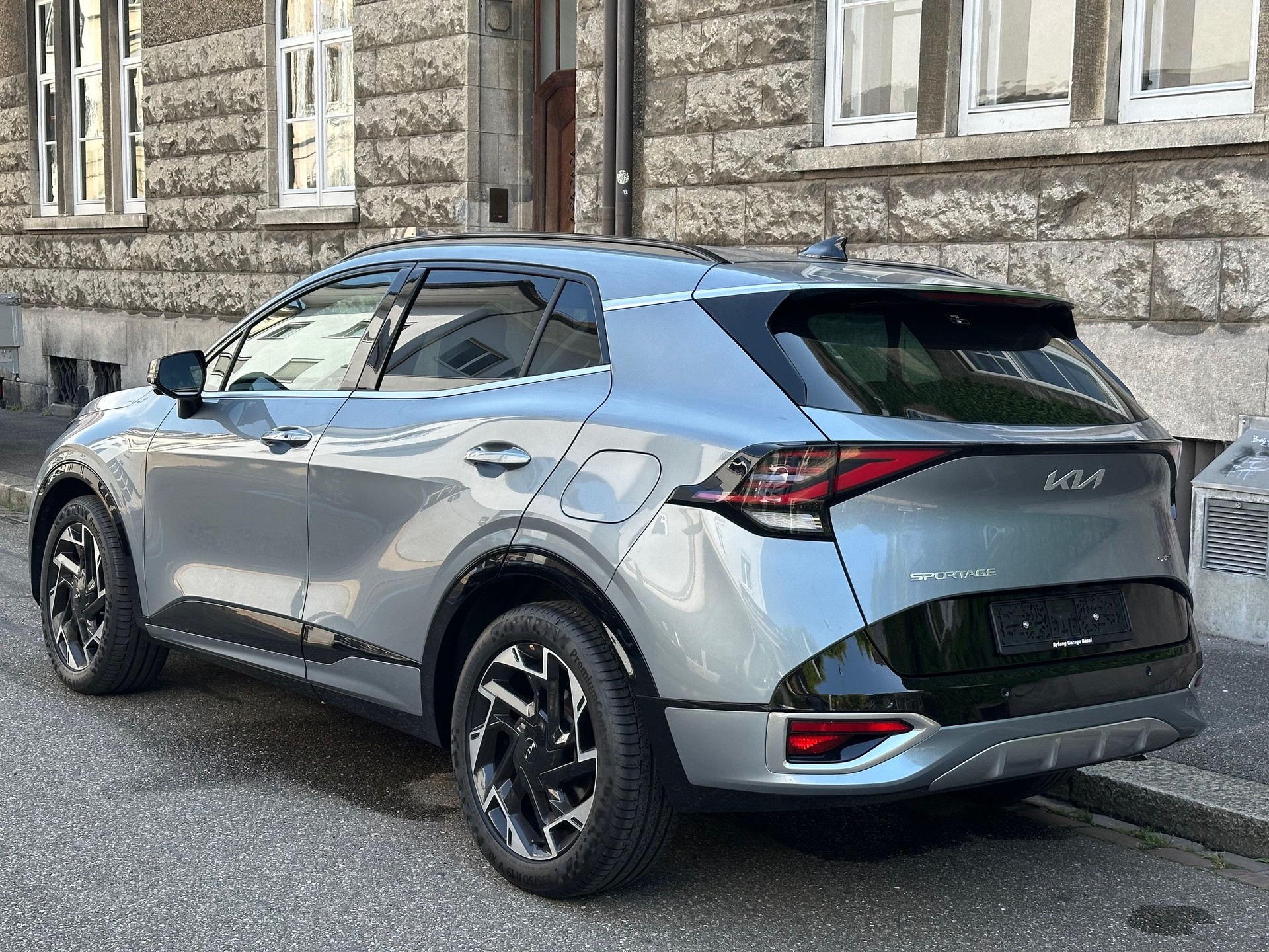 KIA Sportage 1.6T-GDi MHEV GT-Line 4x4 7DCT-image-5