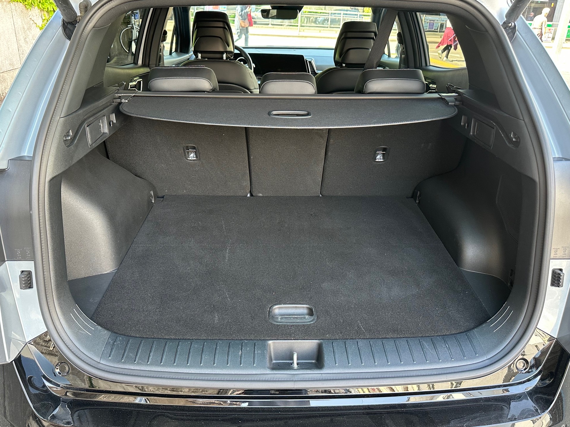 KIA Sportage 1.6T-GDi MHEV GT-Line 4x4 7DCT-image-11