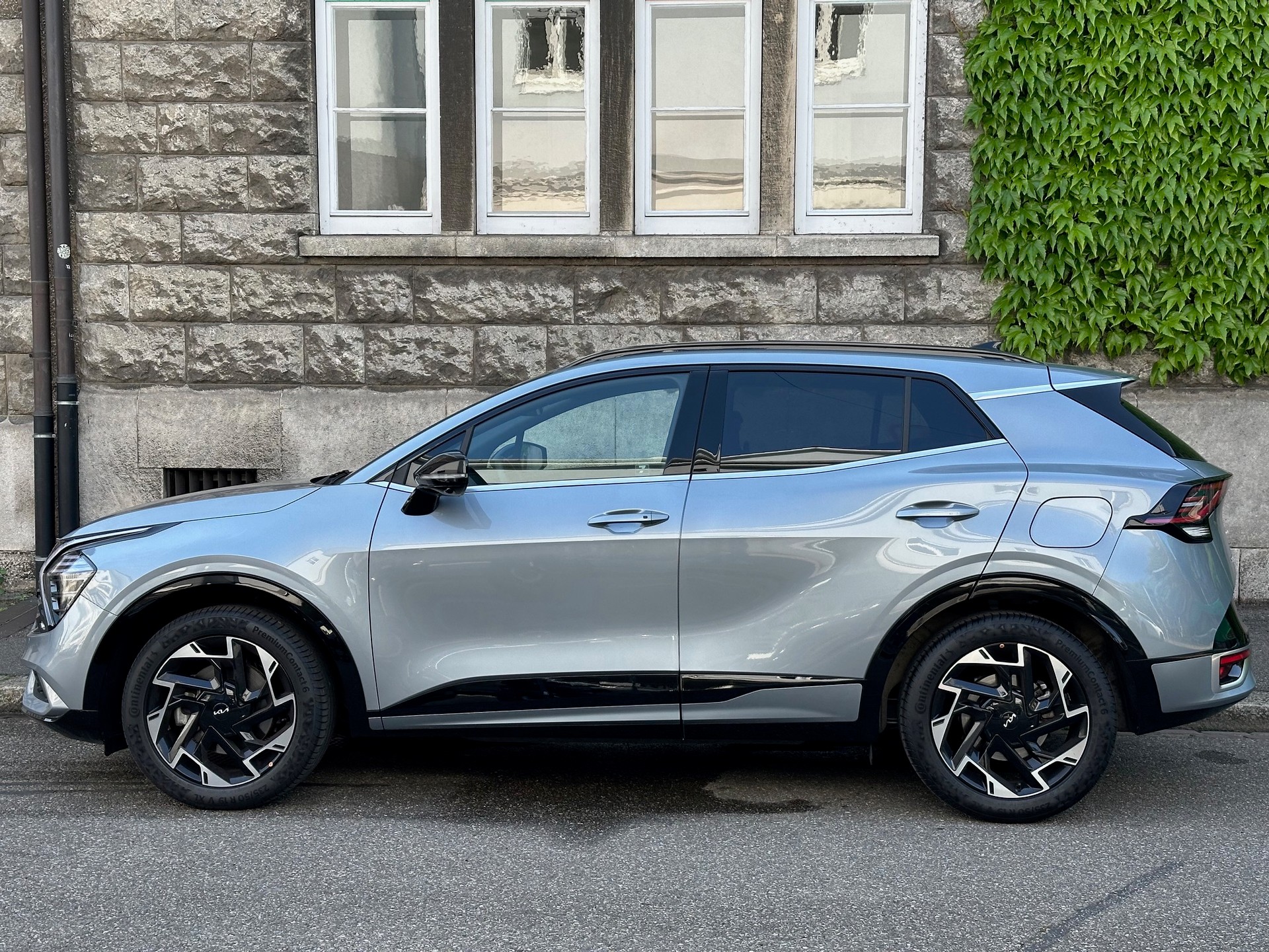 KIA Sportage 1.6T-GDi MHEV GT-Line 4x4 7DCT-image-6