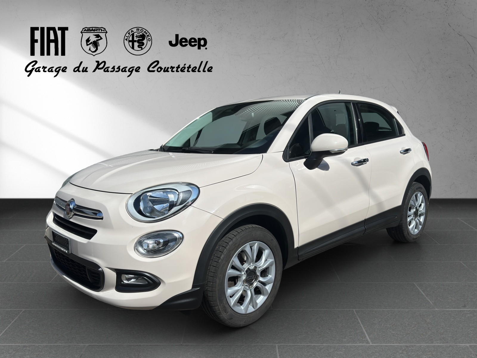 FIAT 500X 1.4T Pop Star-image-1