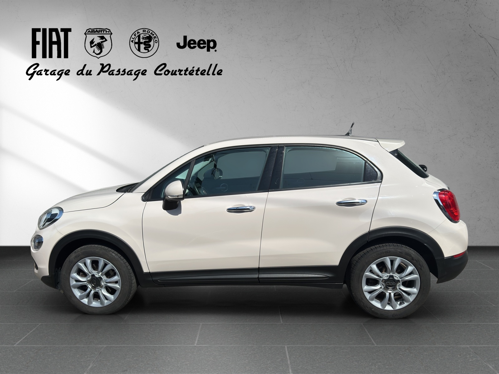 FIAT 500X 1.4T Pop Star-image-3