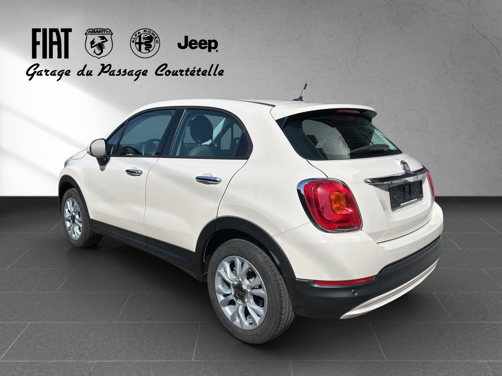 FIAT 500X 1.4T Pop Star-image-4