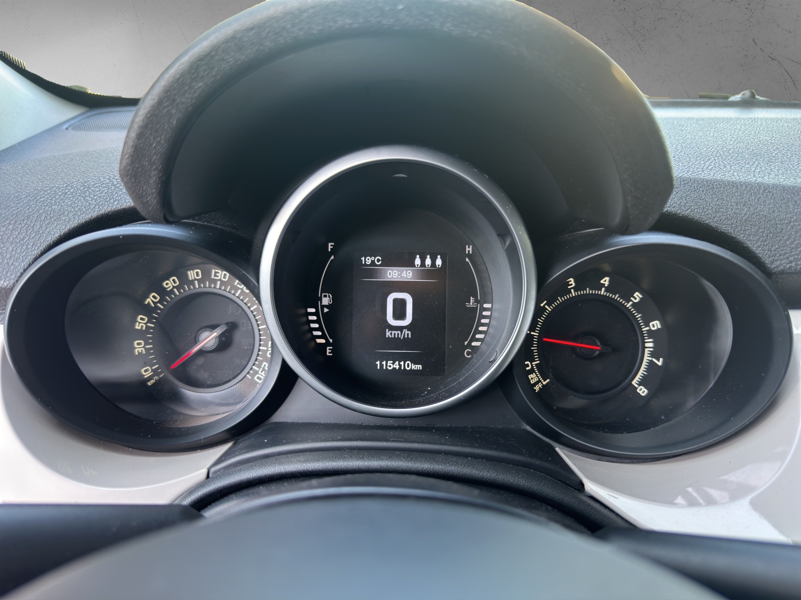 FIAT 500X 1.4T Pop Star-image-9