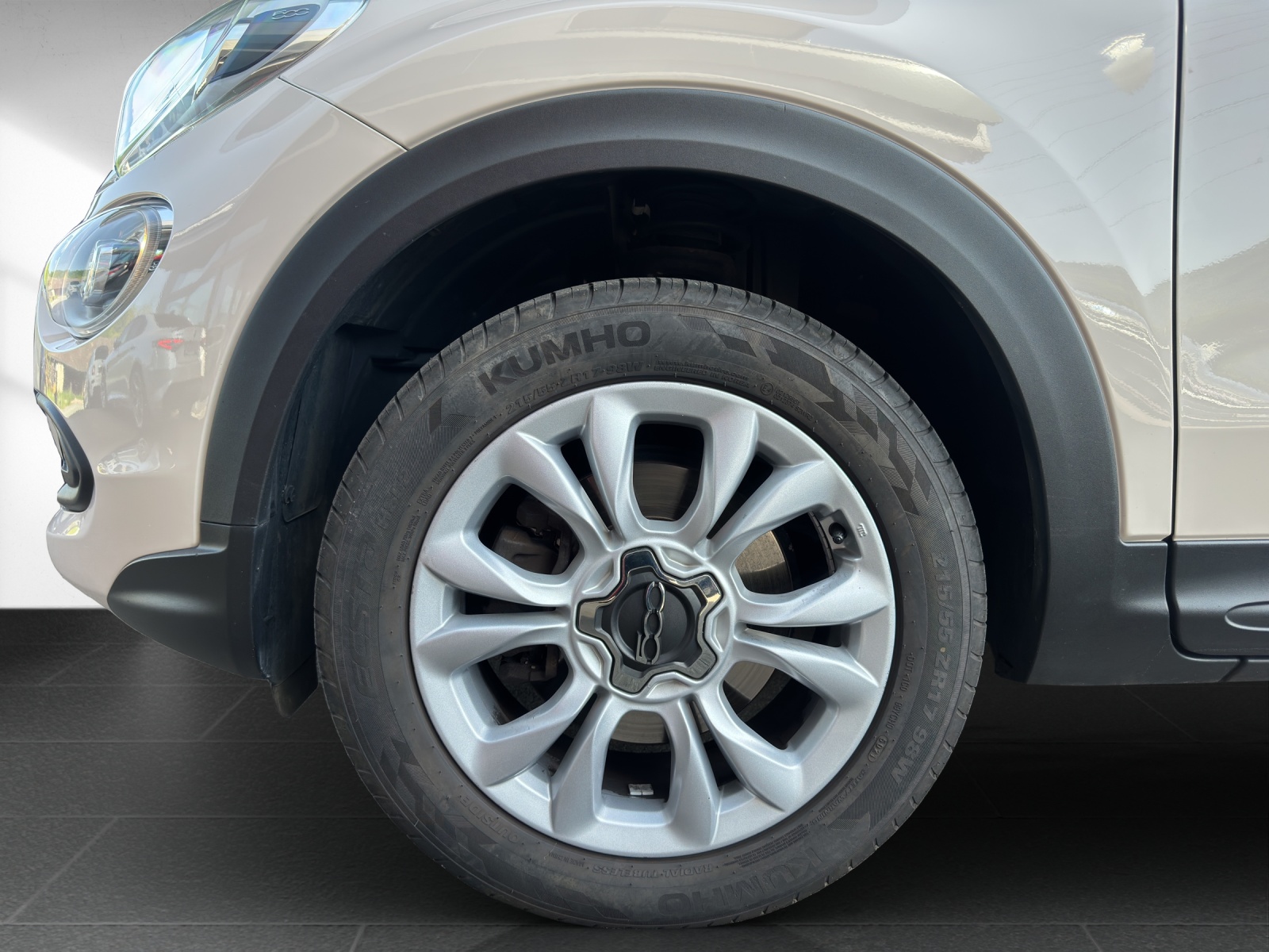 FIAT 500X 1.4T Pop Star-image-10