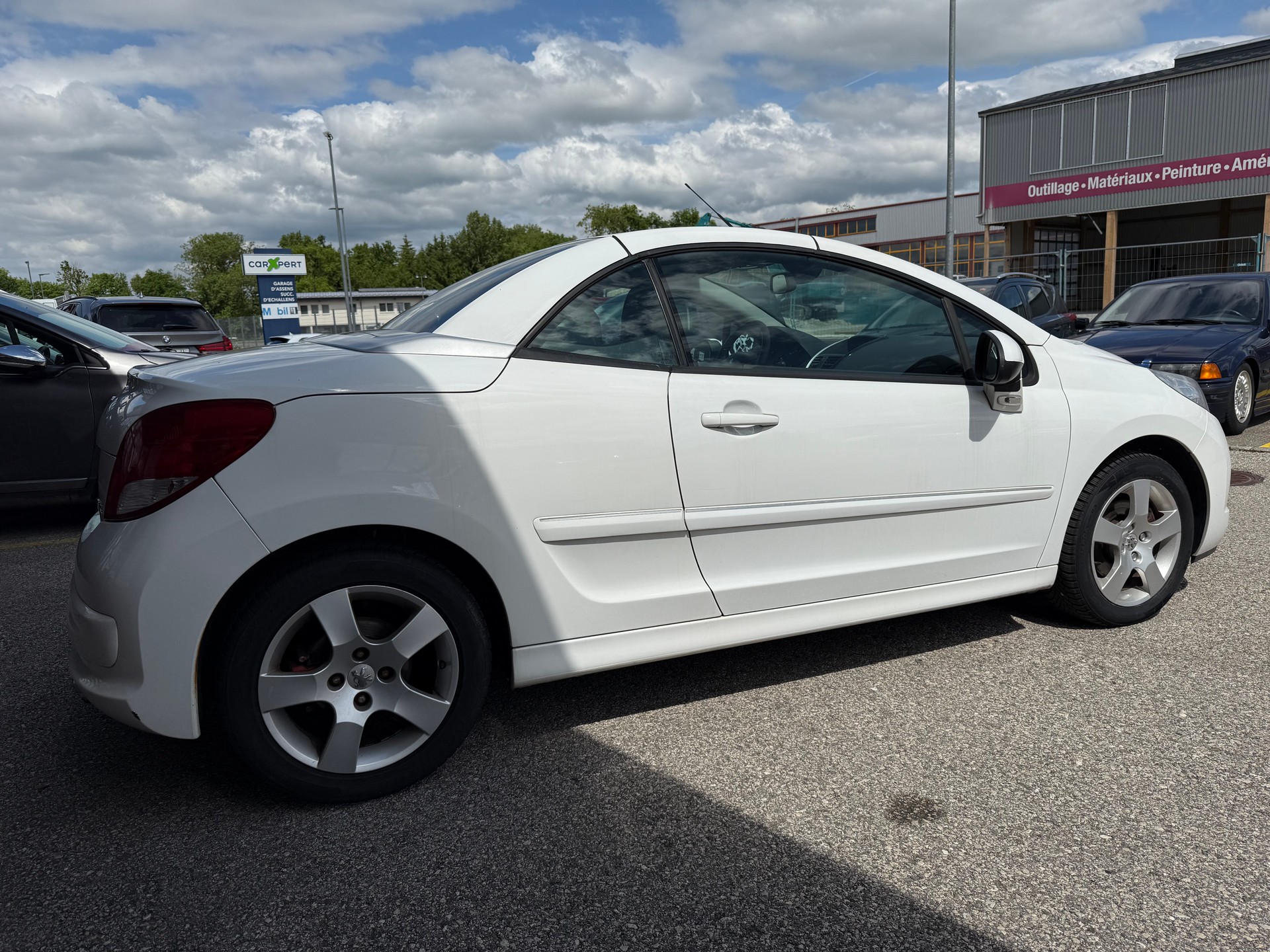 PEUGEOT 207 CC 1.6 16V Sport Automatic-image-3
