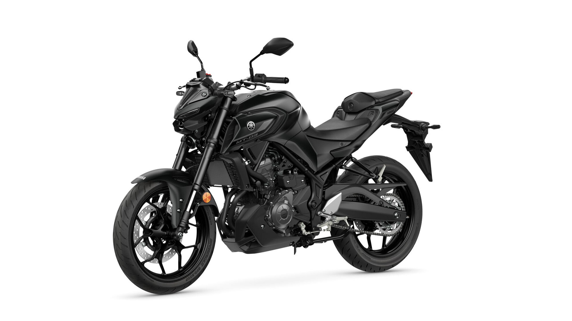YAMAHA MT-03 ABS-image-1