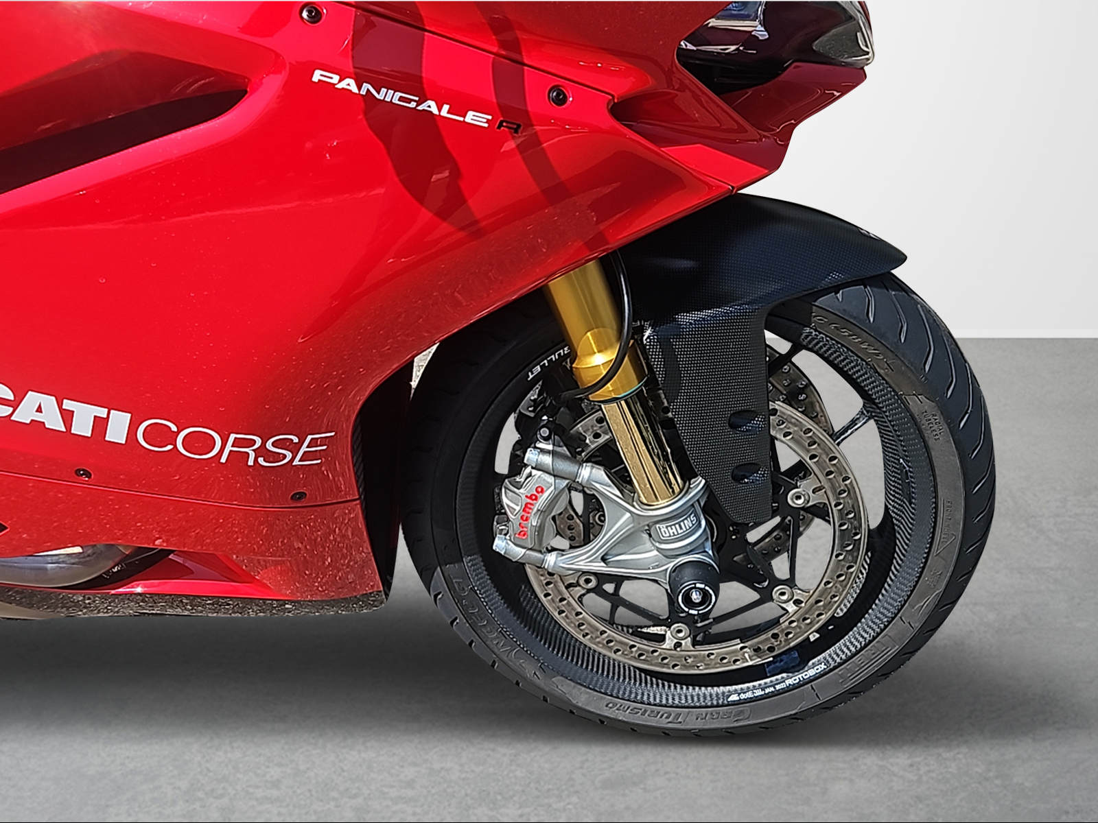 DUCATI Panigale 1199 R ABS-image-9