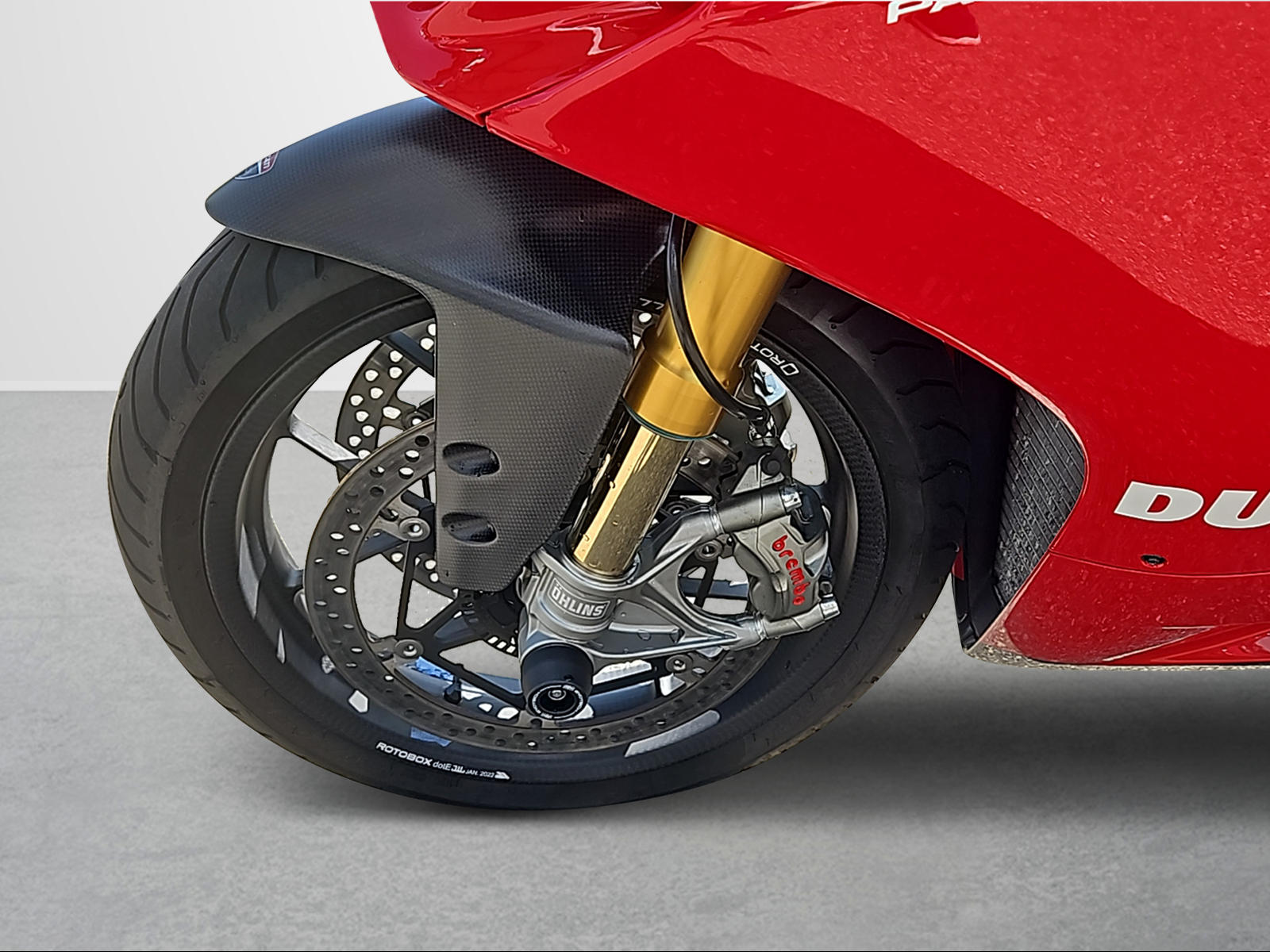 DUCATI Panigale 1199 R ABS-image-1