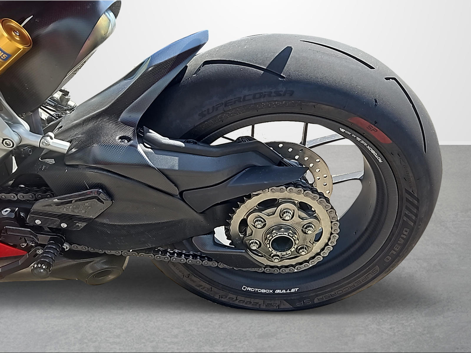 DUCATI Panigale 1199 R ABS-image-8