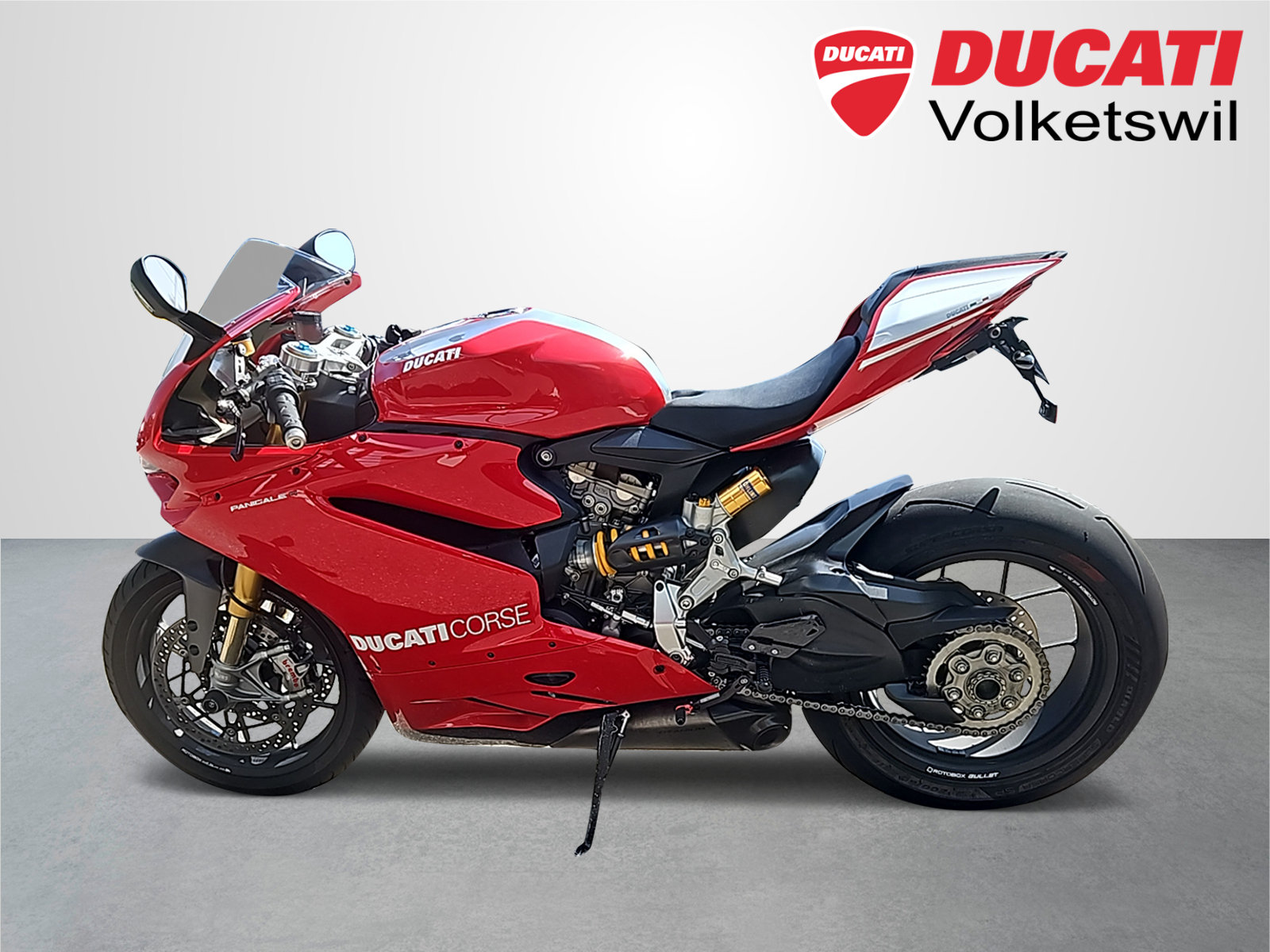 DUCATI Panigale 1199 R ABS-image-2