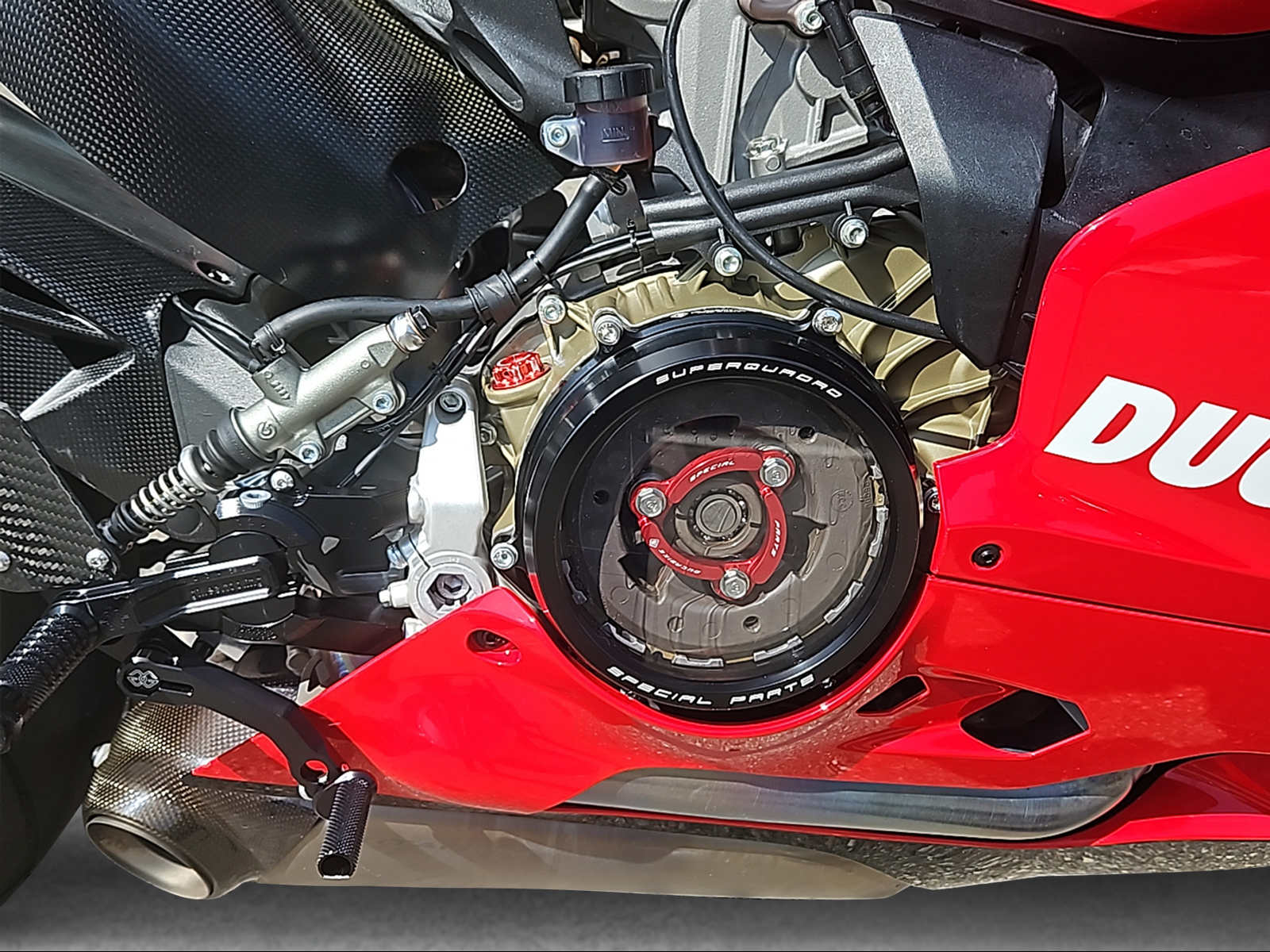 DUCATI Panigale 1199 R ABS-image-7