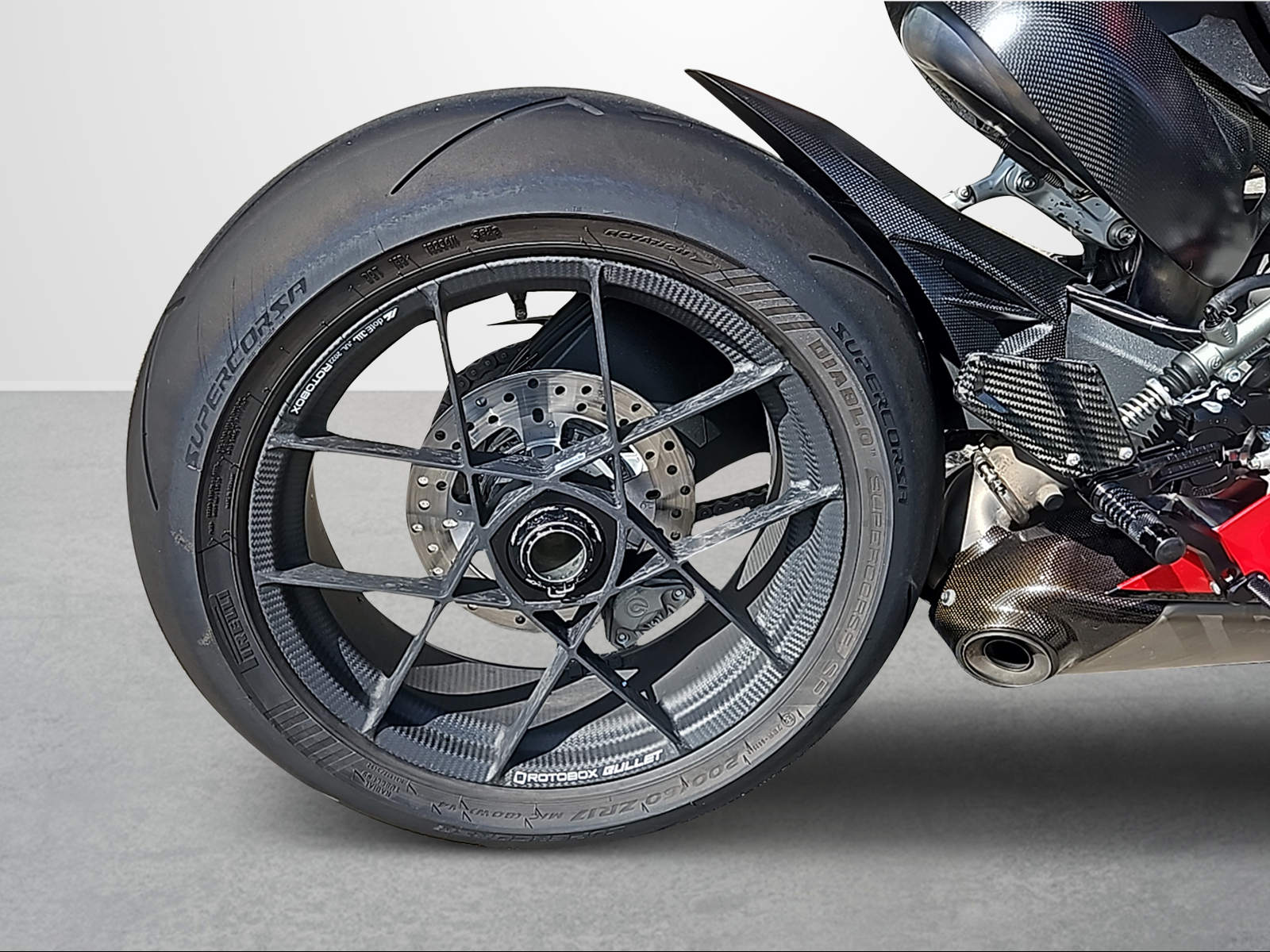 DUCATI Panigale 1199 R ABS-image-3