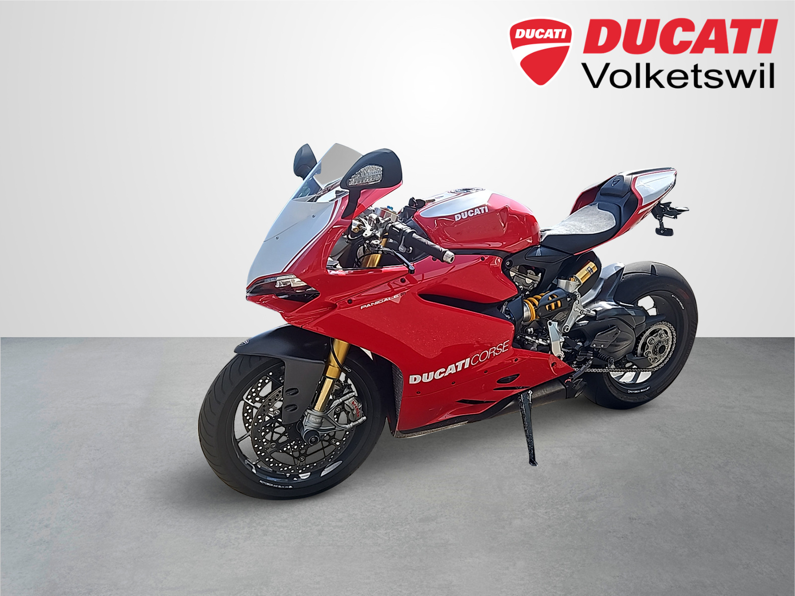 DUCATI Panigale 1199 R ABS-image-0