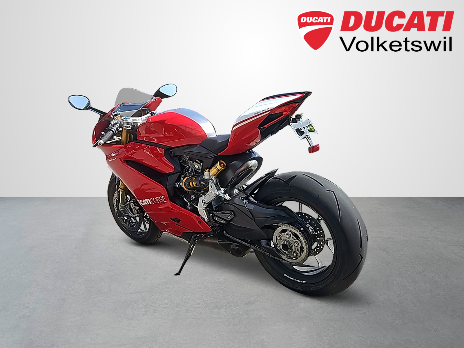 DUCATI Panigale 1199 R ABS-image-4