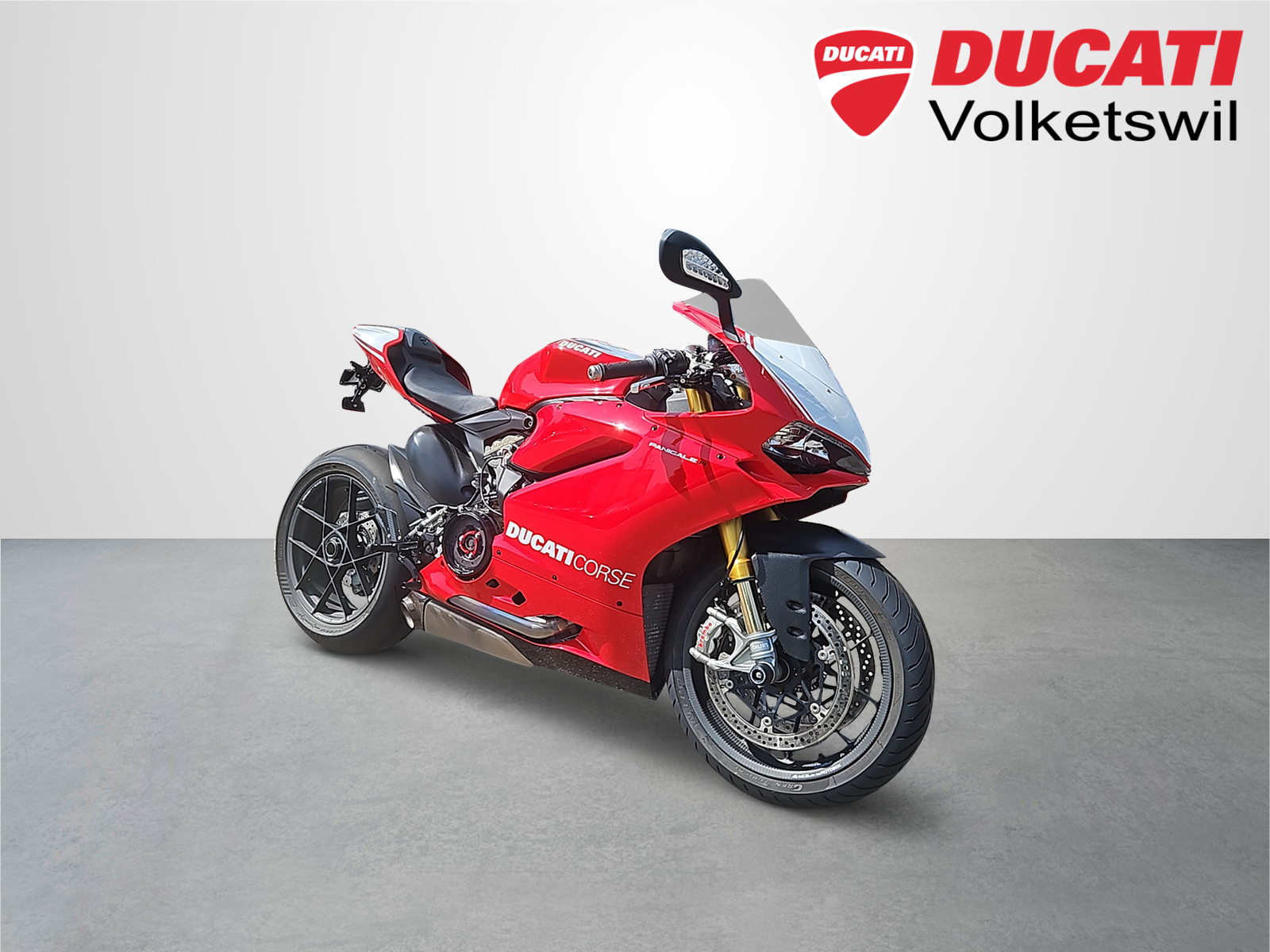 DUCATI Panigale 1199 R ABS-image-10