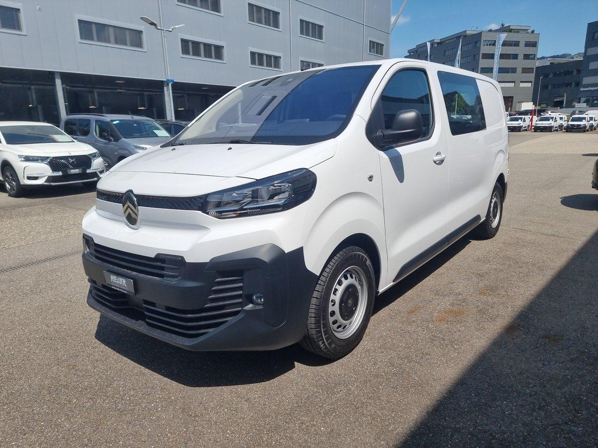 CITROEN Jumpy Kaw. M 1.5 BlueHDi 120 Swiss Edition S/S-showroom-element-3