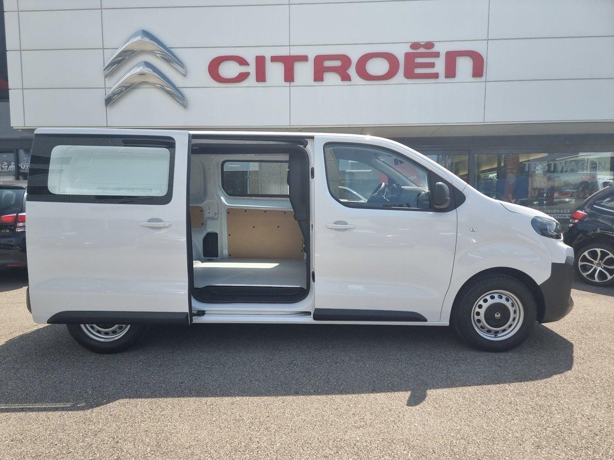 CITROEN Jumpy Kaw. M 1.5 BlueHDi 120 Swiss Edition S/S-image-27