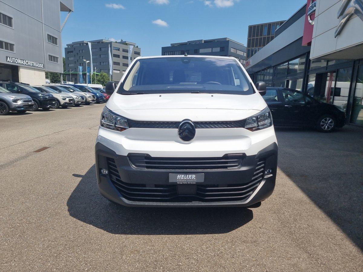 CITROEN Jumpy Kaw. M 1.5 BlueHDi 120 Swiss Edition S/S-showroom-element-2